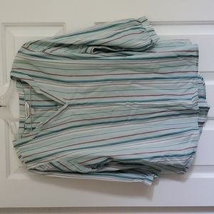 Christopher & Banks 3/4 sleeve blouse